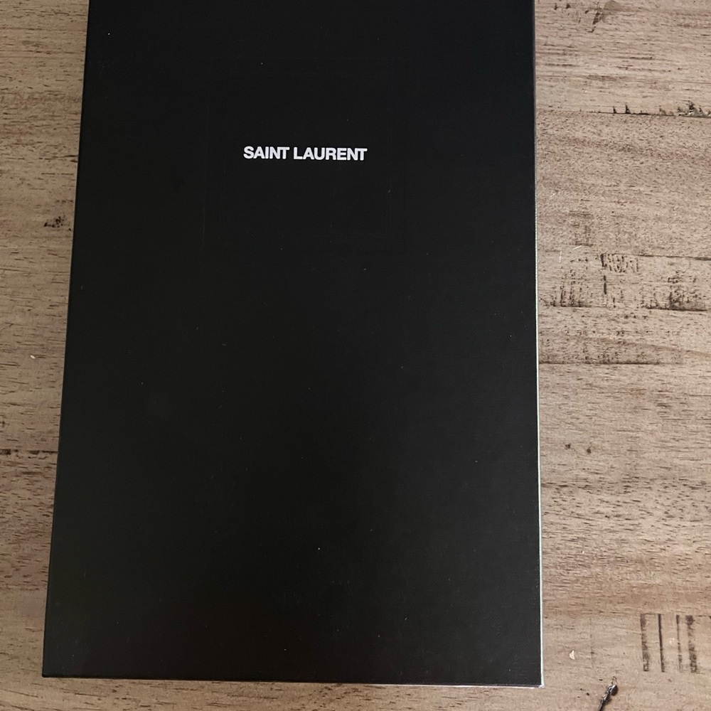 Saint Laurent Box